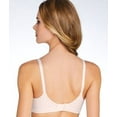 thumbnail image 2 of Warner's Womens Cloud 9 Wire-Free T-Shirt Bra Style-1269, 2 of 2