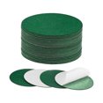 thumbnail image 1 of Uxcell Paquete de 30 Fieltros para Base de Lámpara, 5.5 Pulgadas de Diámetro, 2mm de Grosor, Almohadillas de Fieltro Redondas Autoadhesivas para Lámpara/Muebles/DIY [Verde], 1 of 1