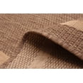 thumbnail image 3 of ECARPET Modern Area Rug for Living Room, Dining Room and Bedroom<br>Jute Natura <br>Collection, 3 of 9