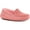 Pink Blossom, variant on Ugg Womens Ansley Suede Comfy Moccasin Slippers