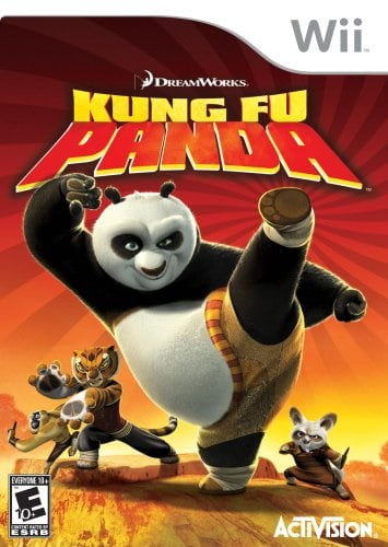 Kung Fu Panda - Nintendo Wii - Walmart.com - Walmart.com