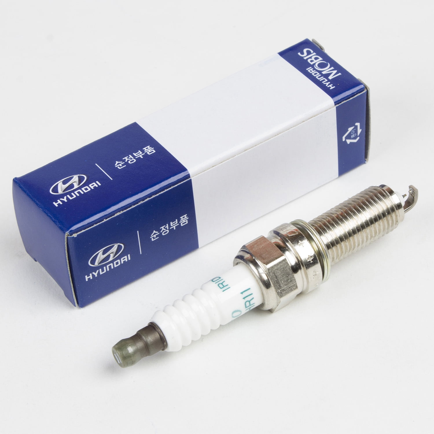 Genuine Hyundai OEM Denso Iridium Spark Plugs 1884711160 (1 Piece