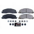 thumbnail image 2 of Power Stop Front Z23 Evolution Carbon-Fiber Ceramic Brake Pads Z23-1399, 2 of 7