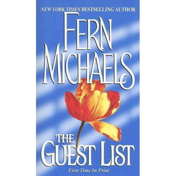 Pre-Owned The Guest List (Paperback) 0821776029 9780821776025