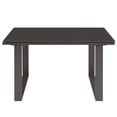 thumbnail image 3 of Modway Fortuna Outdoor Patio Side Table in Brown, 3 of 3