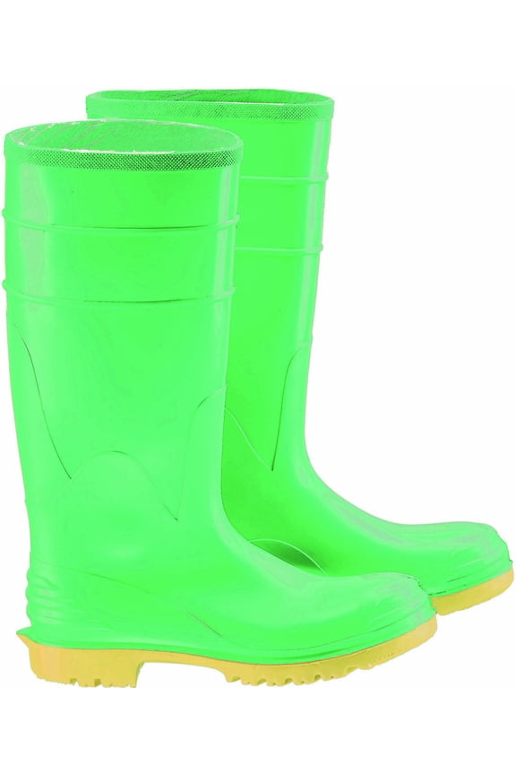 Onguard Industries Hazmax 16" PVC Kneeboots with Ultragrip Sipe Outsole and Steel Toe