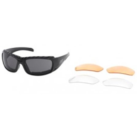 Body Specs Z-002 BLACK Frame Sunglasses