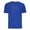 White, variant on Men's T-Shirt Athletic Quick Dry Gym Workout Casual Crew Neck Short Sleeve Tee, White, M