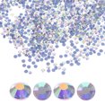 thumbnail image 1 of 2880pcs Hot Melt Rhinestones Flatback Glass Rhinestones for Crafts Ornament DIY, 1 of 8