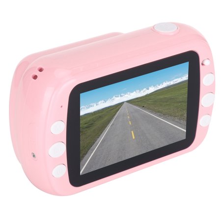 LYUMO 1080P Dual Lens Portable Smart Photo Label Printer Thermal Paper Printing Craft