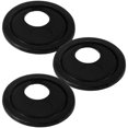 thumbnail image 1 of LITINKIMI 3Pcs Phone Webcam Covers Sliding Camera Lens Protectors in Black Plastic, 1 of 8