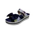 thumbnail image 4 of asdoklhq Slippers for Women Summer,Summer Ladies Flowers Slippers Sandals Casual Women's Shoes Bow Buckle Slippers, 4 of 4