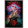thumbnail image 1 of Netflix Stranger Things : Saison 3 - Une feuille, 1 of 4