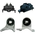 thumbnail image 2 of Fits 2007-2012 Chevrolet Malibu Pontiac G6 Saturn Aura 3.6L Motor & Trans Mount Set, 2 of 2