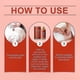 thumbnail image 2 of Moisturizing Body Oil for Arms, Chest, Thighs and Tummy - 100ml/3.52Fl Oz, 2 of 4