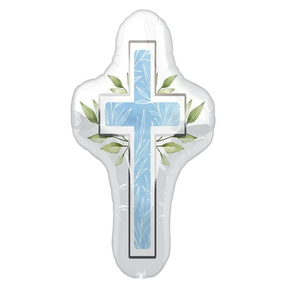 Ballon de Fête Religieux 28 Pouces - Parfait pour les Réunions Énergisantes, Ce Ballon vibrant Ajoute une Touche de Joie et de Spiritualité à Toute occasion festive