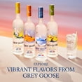 thumbnail image 6 of Grey Goose La Poire Pear Flavored Vodka Liquor, 1 Count, 750ml 40% ABV, Shelf Stable, Glass Bottle, 6 of 7