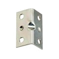 thumbnail image 1 of Corner Brace National Hardware N206-920, zinc, paquete de 4 unidades, 3,8 x 1,9 cm, 1 of 1