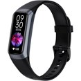 thumbnail image 1 of wonima11 1 Pack Sport Bands Compatible with C60 Fitness Tracker,Silicone Waterproof Strap with Installation Tools（Not include Fitness Tracker）, 1 of 1
