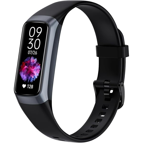 wonima11 1 Pack Sport Bands Compatible with C60 Fitness Tracker,Silicone Waterproof Strap with Installation Tools(Not include Fitness Tracker)