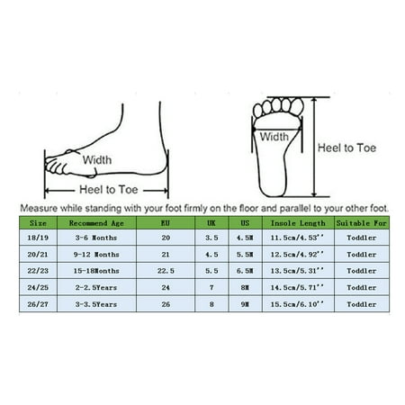 

LYCAQL Toddler Shoes Sole Solid Girls Baby Kids Rubber Boys Warm Soft Knit Stocking Slipper Shoes Toddler Baby Shoes Shoes Girls (Pink 20-21)