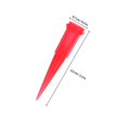 thumbnail image 2 of LIFKOME 90 Pcs Aiguilles de Distribution à Embout Conique Embouts de Calfeutrage ABS Bleu, 2 of 6