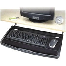 Kensington K6000 Underdesk Comfort Keyboard Drawer with Smartfit System - 26