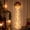 Christmas Bell, variant on LEVEO Christmas Magic Trail Wall Light,3D LED Glowing Christmas Scene Wall Decoration,LED Cascading Holiday Decor with Warm White Glow,Glowing Wall Decoration,For Indoor Decor(Sled)