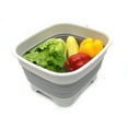thumbnail image 3 of Sammart 9.1L (2.4Gallon) Collapsible Dishpan with Draining Plug, 3 of 7