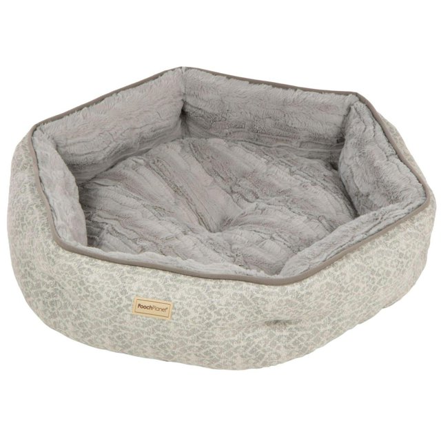 Grandescape Bolster Dog Bed