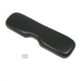 thumbnail image 4 of Genrics Black Front Seat Lean Back Cushion For 1994-2013 EZGO Medalist TXT Golf Cart, 4 of 9