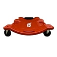 thumbnail image 4 of Cama Para Mecanico 36 Camilla Plastico 150 Kg 11901 Adir Adir 11901-ADIR, 4 of 8