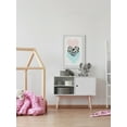 thumbnail image 6 of Marmont Hill Triple Hearts Framed Wall Art, 6 of 6