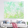 thumbnail image 3 of FHENF Retro Tapestries Wild Flower Plants Flowers Botanical Classic Design Art Tapestries for Wall, 3 of 3