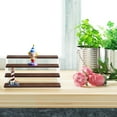 thumbnail image 4 of Display Shelf Models Tabletop Shelves 4-tier Storage Holder Rack Figure Acrylic, 4 of 6