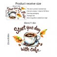 thumbnail image 4 of Adhesivo de pared de PVC con forma de taza de café y grano Start Your Day, 20 x 30 cm, 4 of 4