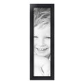 thumbnail image 2 of ArtToFrames 7" x 27" Black Picture Frame, 7x27 inch Black MDF Poster Frame (WOM-5292),  Pack, 2 of 8