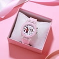 thumbnail image 1 of Glow Demon Slayer Wrist Watch Children Watches Cute Cartoon Watch Kids 3D, 1 of 2