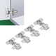 thumbnail image 5 of Bisagra Hidráulica, 4 Juegos De Bisagras Para Puerta De Muebles, Universales, Duraderas Con Tornillos Para El Hogar, El Dormitorio, La Cocina, 5 of 7