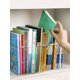 thumbnail image 1 of 1pc Transparent Storage Box For Books, Oxford Tree Picture Bookshelf, Desktop A4 Paper Organizer, File Basket For Books And Documents, 1 of 5