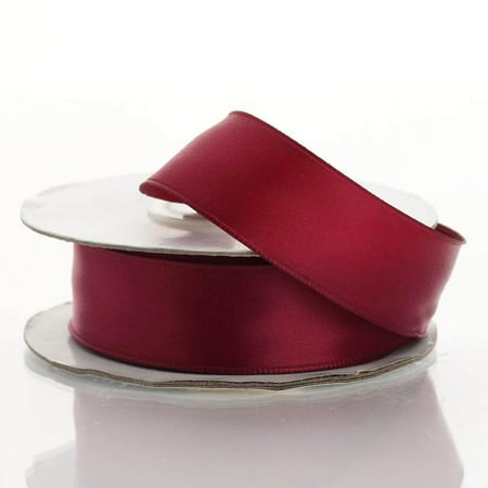Satin Wire Ribbon - Efavormart Multiple Colors Wedding Party Decoration DIY Wired Satin Ribbon 7/8