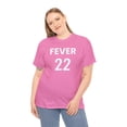 thumbnail image 3 of Women Indiana Caitlin Clark 22 for Basketball fan gifts Unisex Cotton Tee, 3 of 9