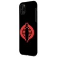 thumbnail image 2 of Funda para iPhone 11 Pro con Logo Cobra de G.I. Joe, 2 of 3