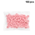 thumbnail image 2 of Pequeñas copas de pegamento Extensiones de pestañas Pink Plástico injertado Pestaña No Limpieza Limpieza Taza Tatuaje Tinta Paquete de contenedor de 100 Guardurnaity CE001528-00, 2 of 7