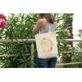 thumbnail image 2 of My Grace Is Sufficient 2 Corinthians 12 9 Scripture 12oz Reusable Canvas Tote Bag, 2 of 5