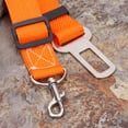 thumbnail image 2 of Cinturón de seguridad para perros y mascotas, cinturón de seguridad ajustable para cachorros, arnés para perros, Clip de plomo Ndcxsfigh Accesorios para autos y motos, 2 of 9