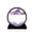 D, variant on Moving Sand Art Picture Decor 3D Deep Sea Sandscape, Round Glass Frame Display Flowing Sand Relaxing Toy for Desktop Home Office Work Decoration