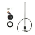 thumbnail image 1 of Kit de unidad de envío de combustible y medidor Unique Bargains 13.46" de longitud, unidad de envío de combustible para barco, 1 juego 0-190 Ohm, 1 of 1