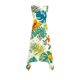 thumbnail image 5 of Una Línea Vestidos de Verano para las Mujeres 2025 Impresión Bolsillos Vestido de Camiseta, Cuello Redondo Vestido de Playa sin Mangas, 5 of 7