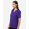 thumbnail image 2 of CORE365 CE108W Women's Nova Performance Pique Polo-Campus Purple-M, 2 of 6